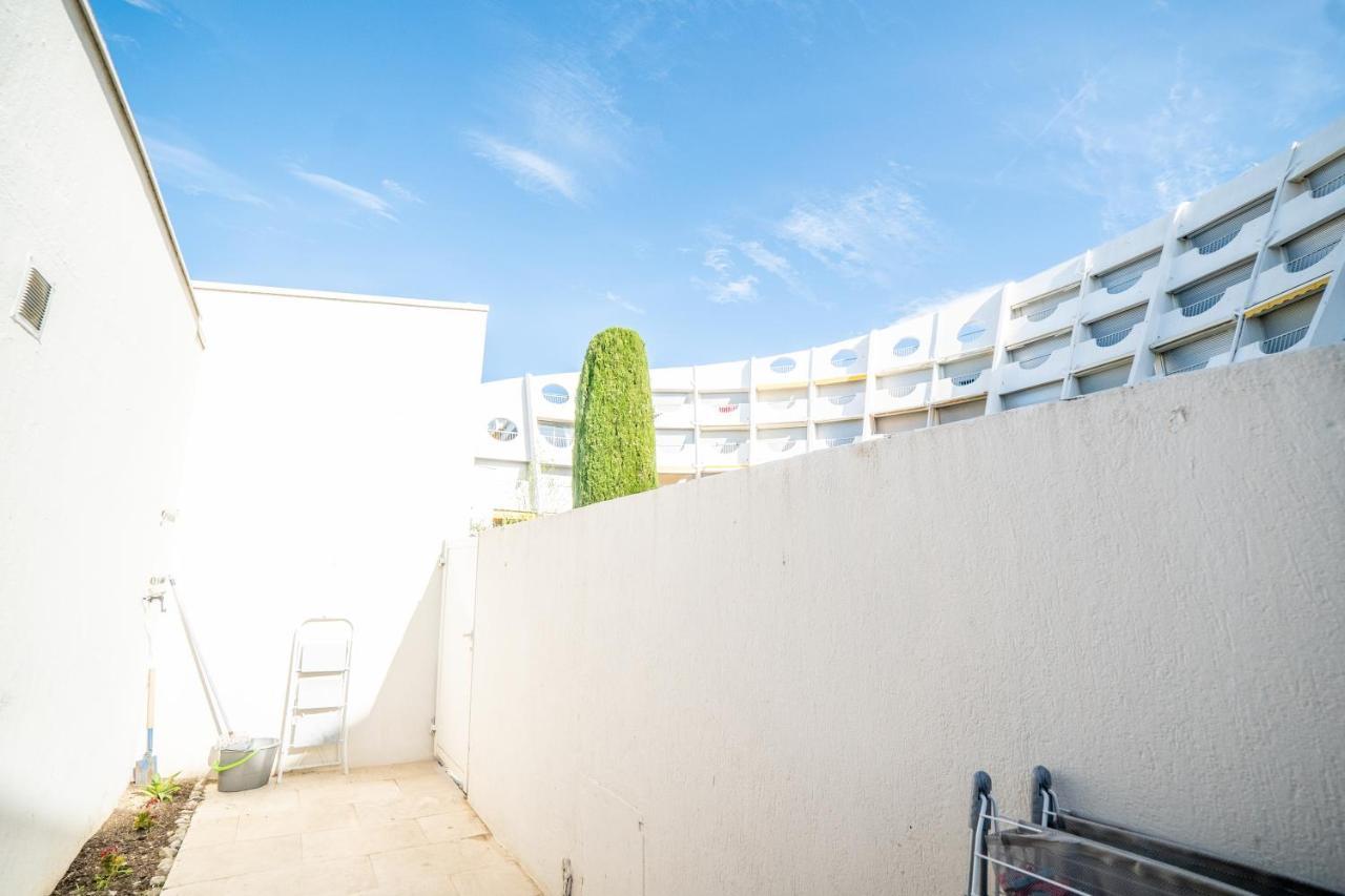 VILLA SUNNY BEACH CLIM ACCES PLAGE PARKING FAMILLE - CoHôteConciergerie La Grande-Motte Exterior foto