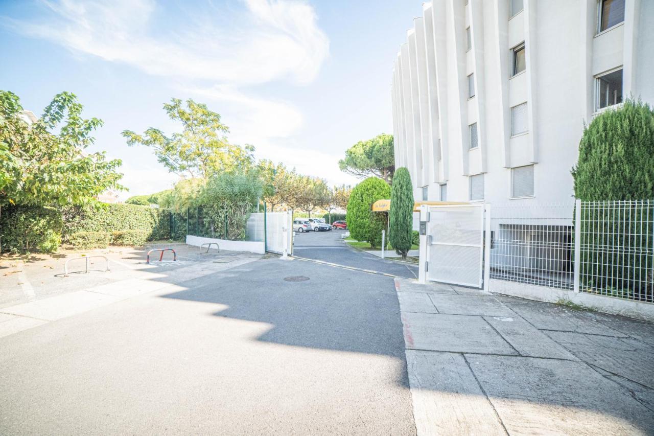 VILLA SUNNY BEACH CLIM ACCES PLAGE PARKING FAMILLE - CoHôteConciergerie La Grande-Motte Exterior foto