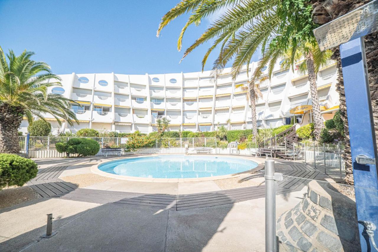 VILLA SUNNY BEACH CLIM ACCES PLAGE PARKING FAMILLE - CoHôteConciergerie La Grande-Motte Exterior foto